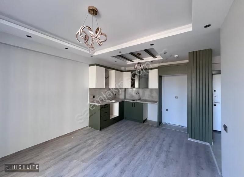 Arpaçbahşiş'te Havuz Manzaralı 1+1 Premium Daire Satılık - Görsel 5