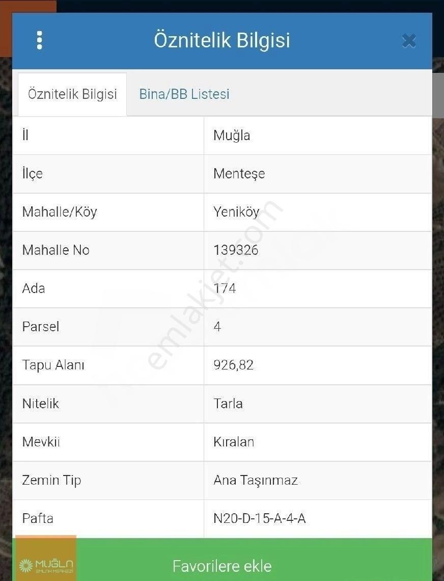 Yerkesik Yeniköy’de Kaçırılmayacak Fırsat - Görsel 6