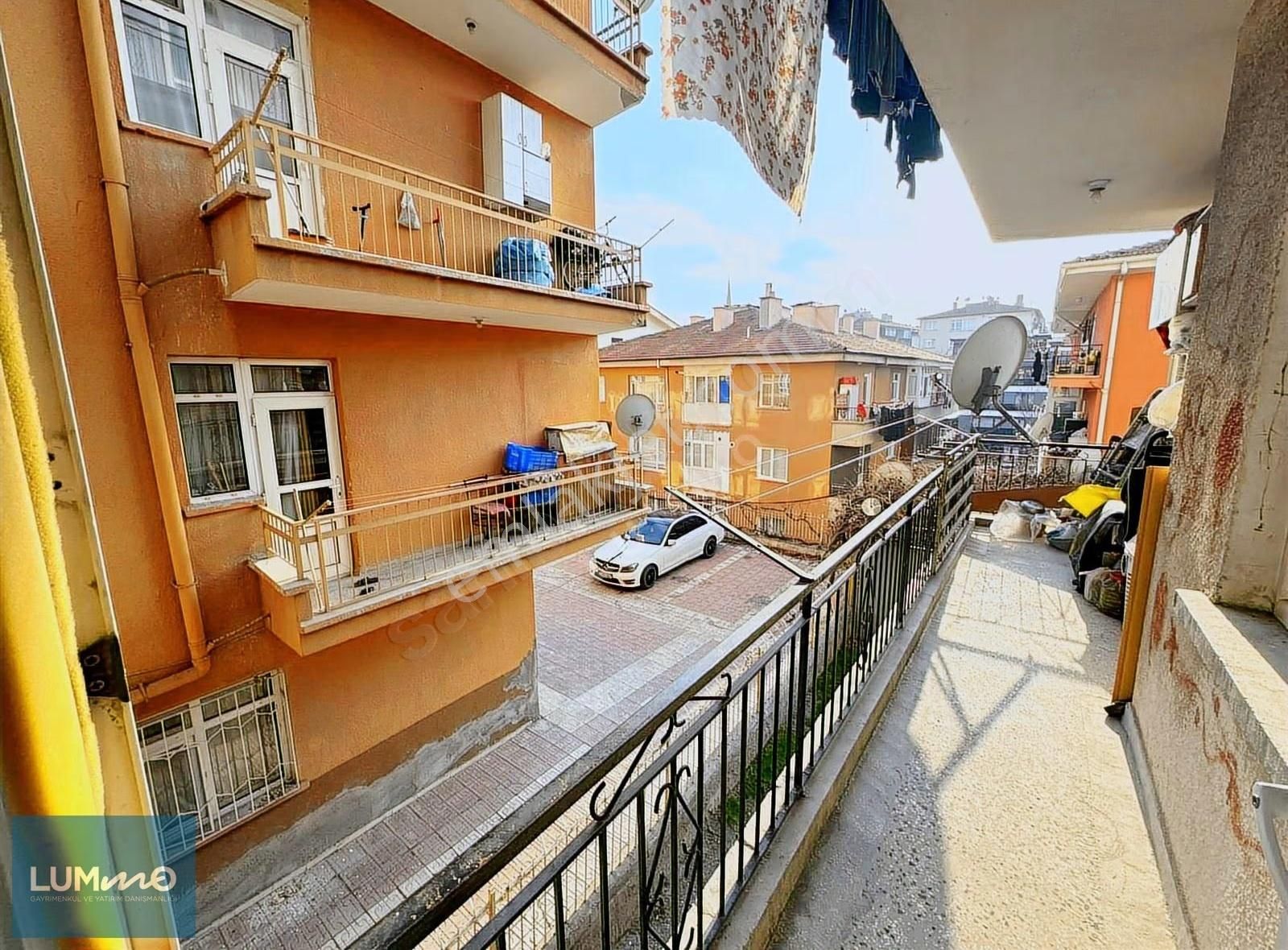 Şehir Hst. Ve Osmanlı İş Mrk. Yürüme Mesafesinde Kat Konumlu 3+1 - Görsel 26