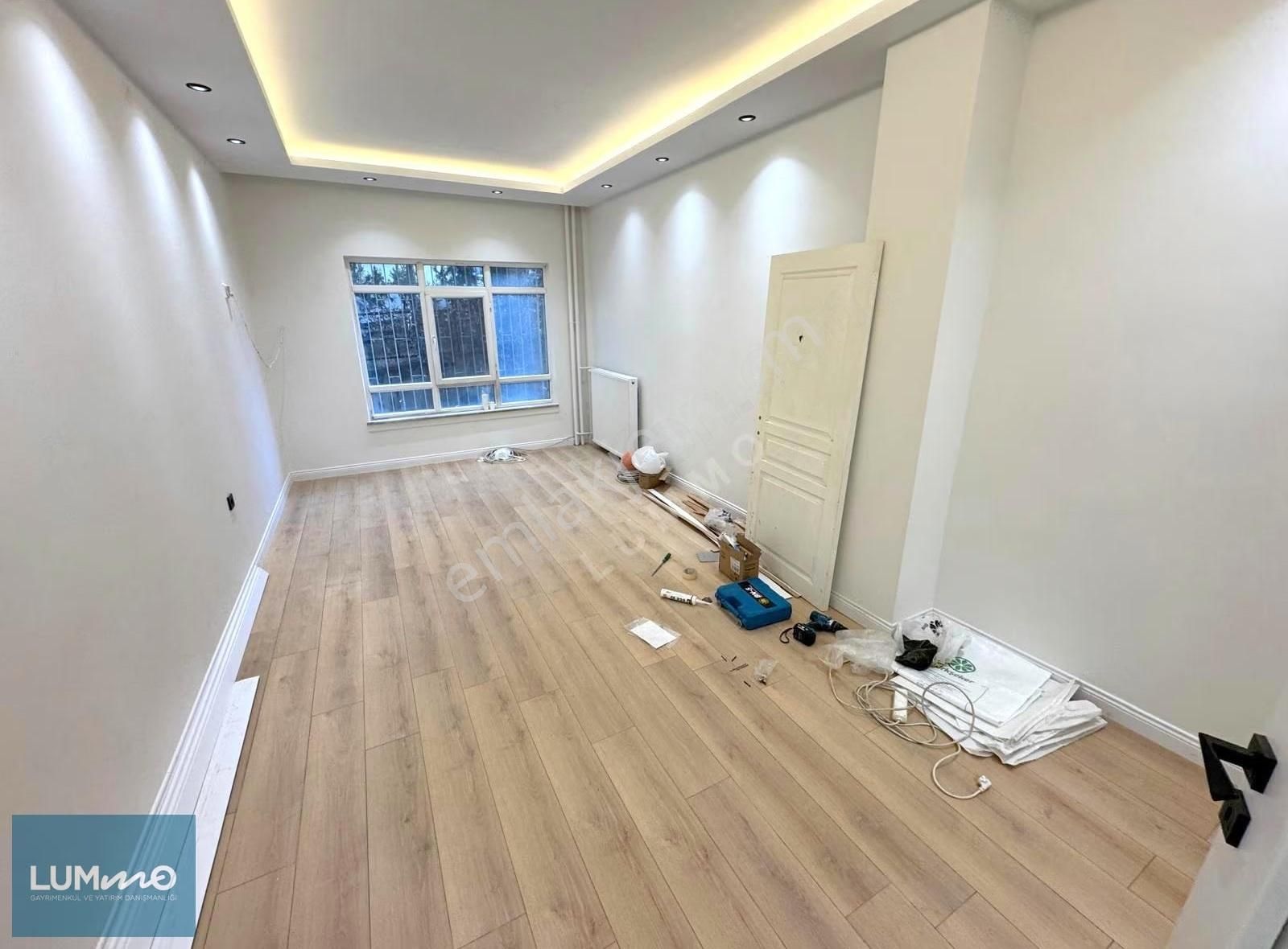 Cadde Üzeri Şehir Hastanesi Yakını Ara Kat Full Yapılı 2+1 - Görsel 12