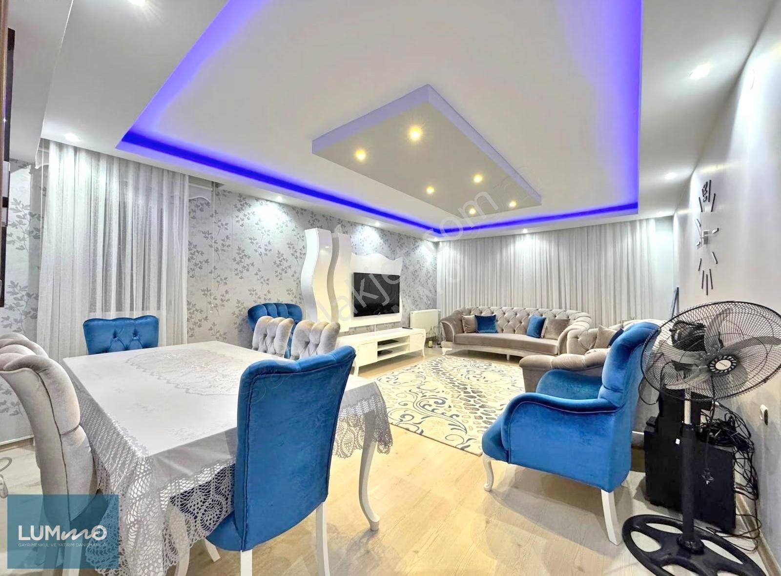 Atapark Karakol Yakını 3 Balkonlu Ara Kat Site Konseptinde 4+1 - Görsel 9