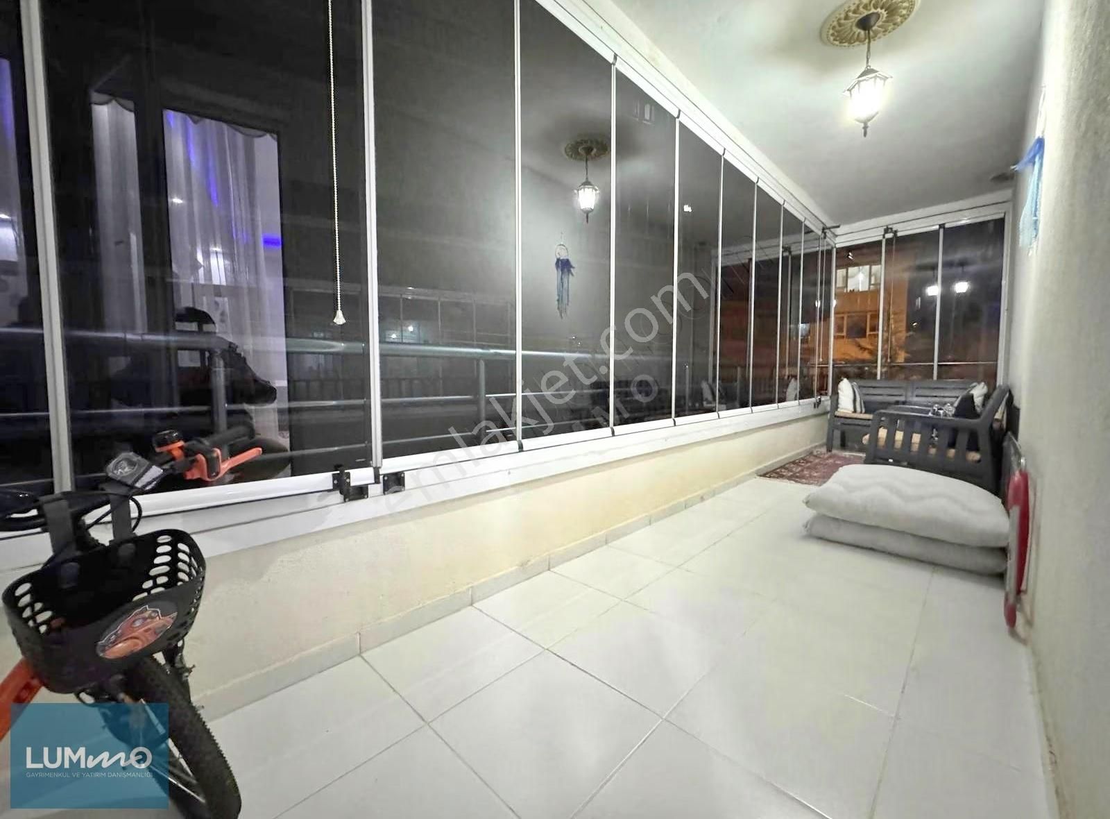 Atapark Karakol Yakını 3 Balkonlu Ara Kat Site Konseptinde 4+1 - Görsel 14