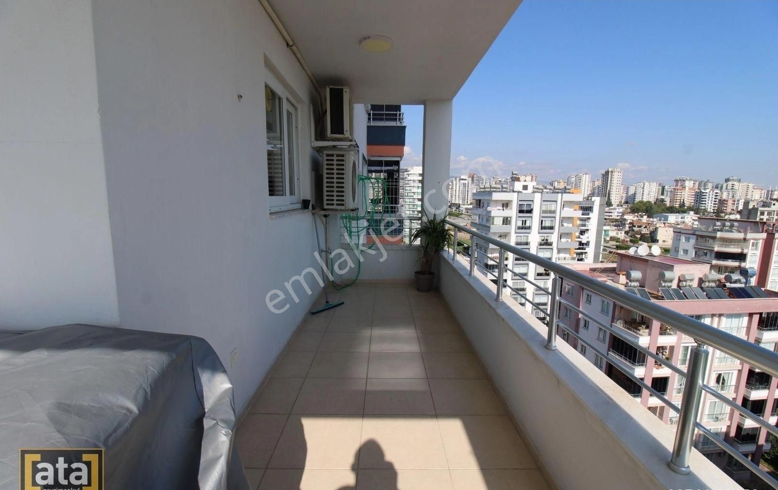 Saya Park Ve Marinaya Yürüme Mesafesinde 12 Katlının 9. Katı Sıfır Ayarında 3+1 - Görsel 4