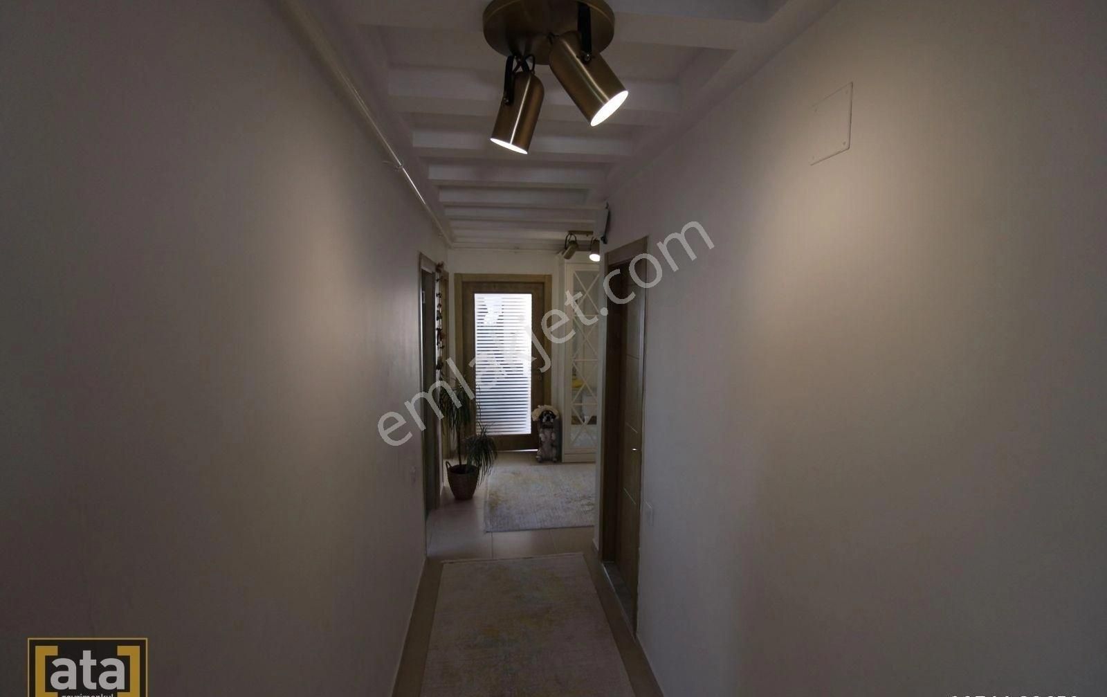 Saya Park Ve Marinaya Yürüme Mesafesinde 12 Katlının 9. Katı Sıfır Ayarında 3+1 - Görsel 17