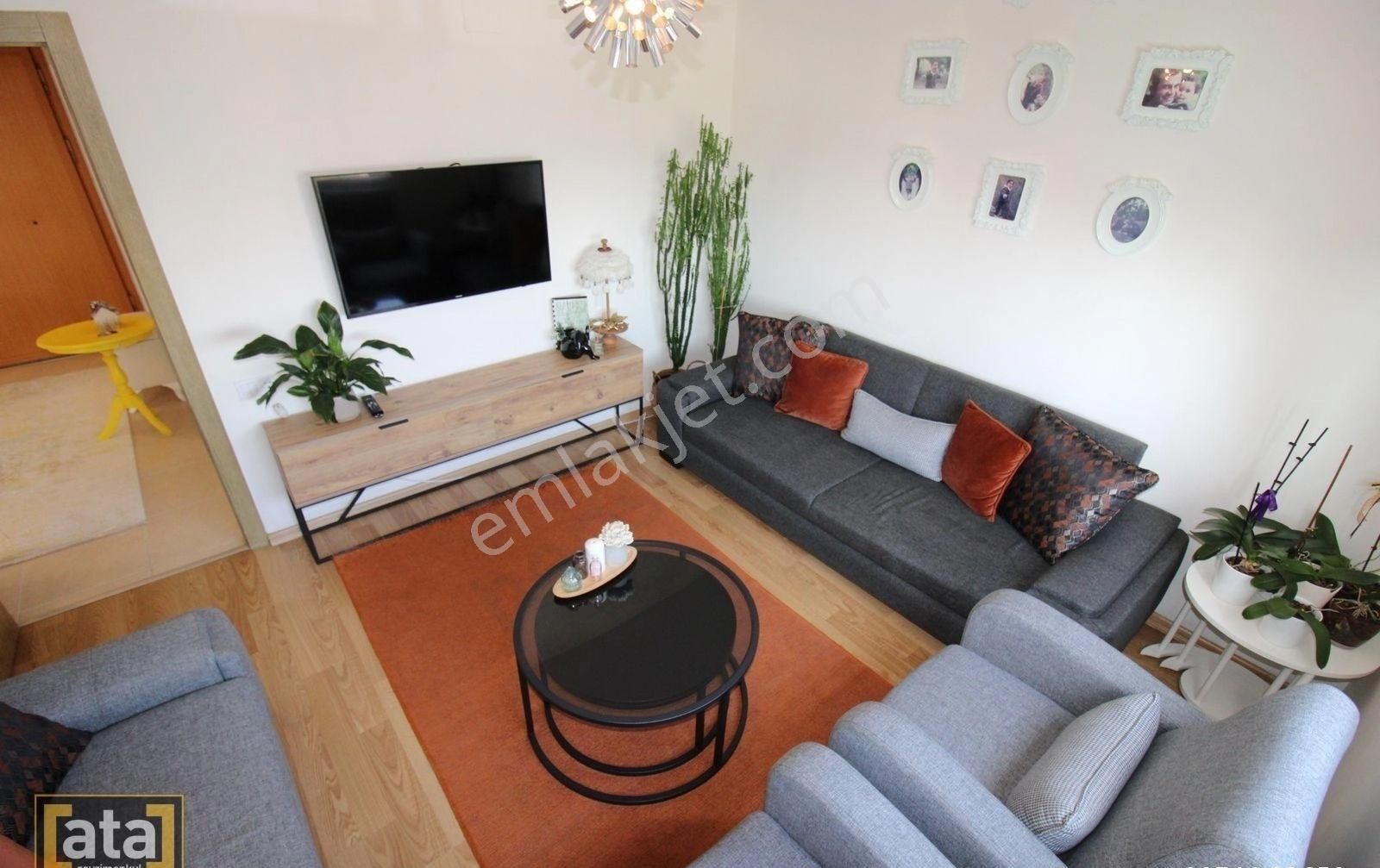 Saya Park Ve Marinaya Yürüme Mesafesinde 12 Katlının 9. Katı Sıfır Ayarında 3+1 - Görsel 18