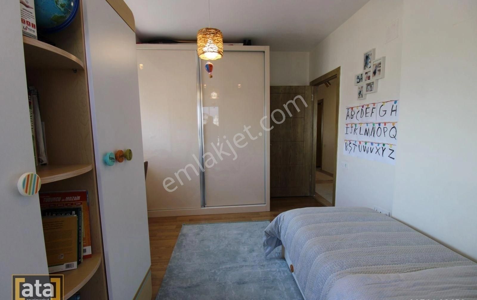 Saya Park Ve Marinaya Yürüme Mesafesinde 12 Katlının 9. Katı Sıfır Ayarında 3+1 - Görsel 24