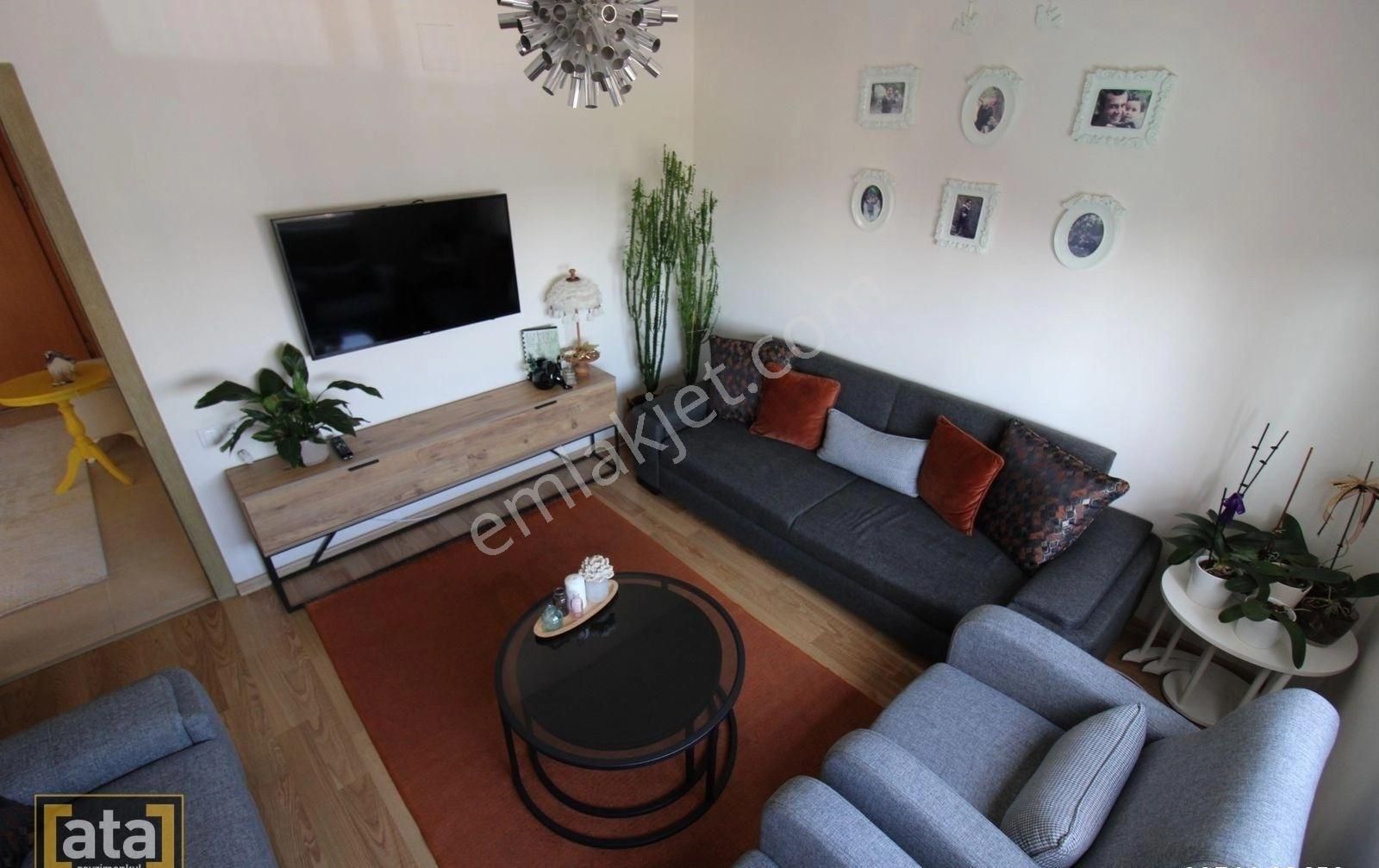 Saya Park Ve Marinaya Yürüme Mesafesinde 12 Katlının 9. Katı Sıfır Ayarında 3+1 - Görsel 26