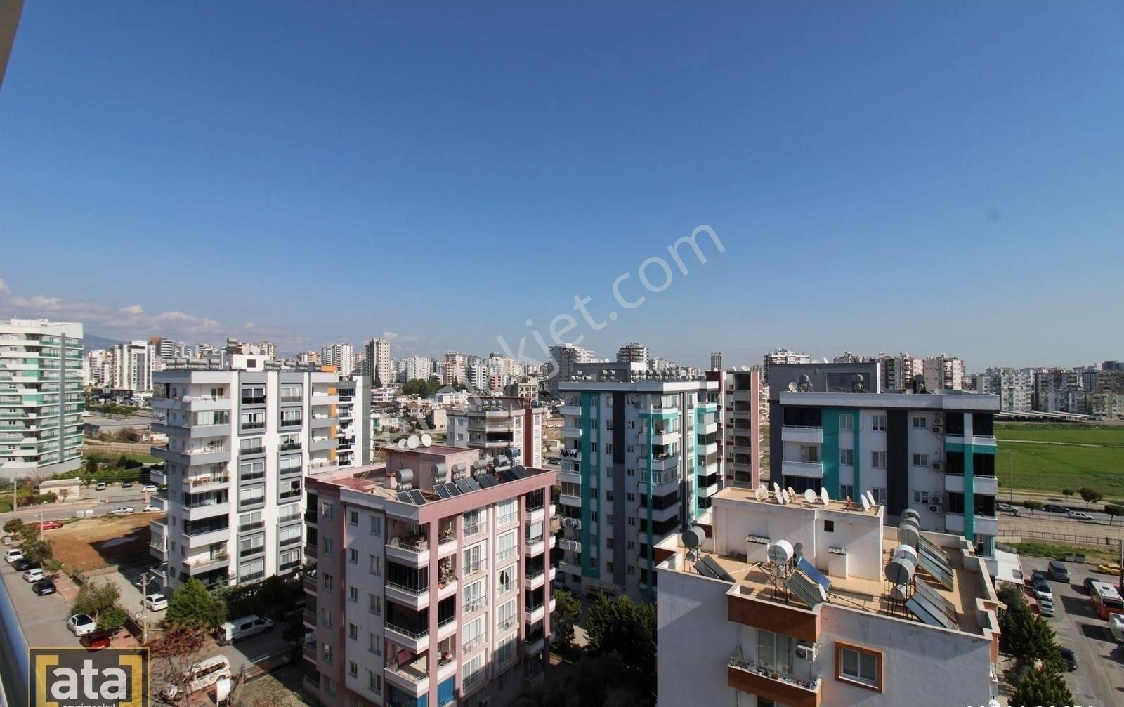 Saya Park Ve Marinaya Yürüme Mesafesinde 12 Katlının 9. Katı Sıfır Ayarında 3+1 - Görsel 10