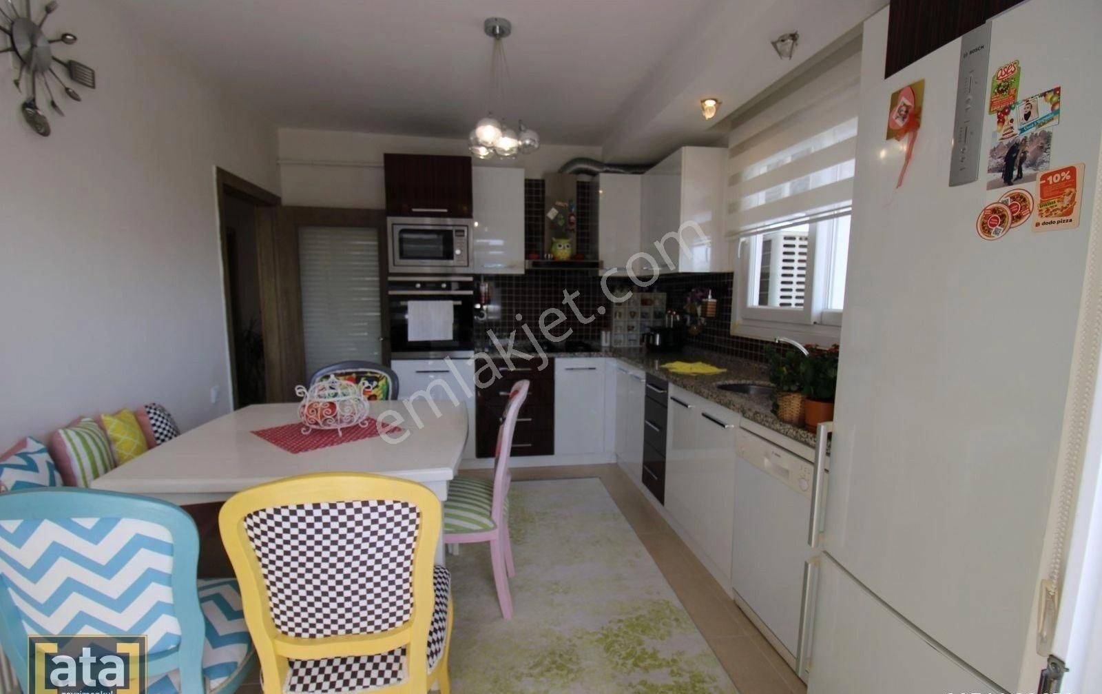 Saya Park Ve Marinaya Yürüme Mesafesinde 12 Katlının 9. Katı Sıfır Ayarında 3+1 - Görsel 23