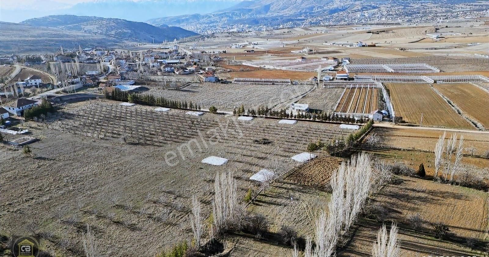 Elmalı Kocapınar 1.290 M² Satılık Tarla - Görsel 8