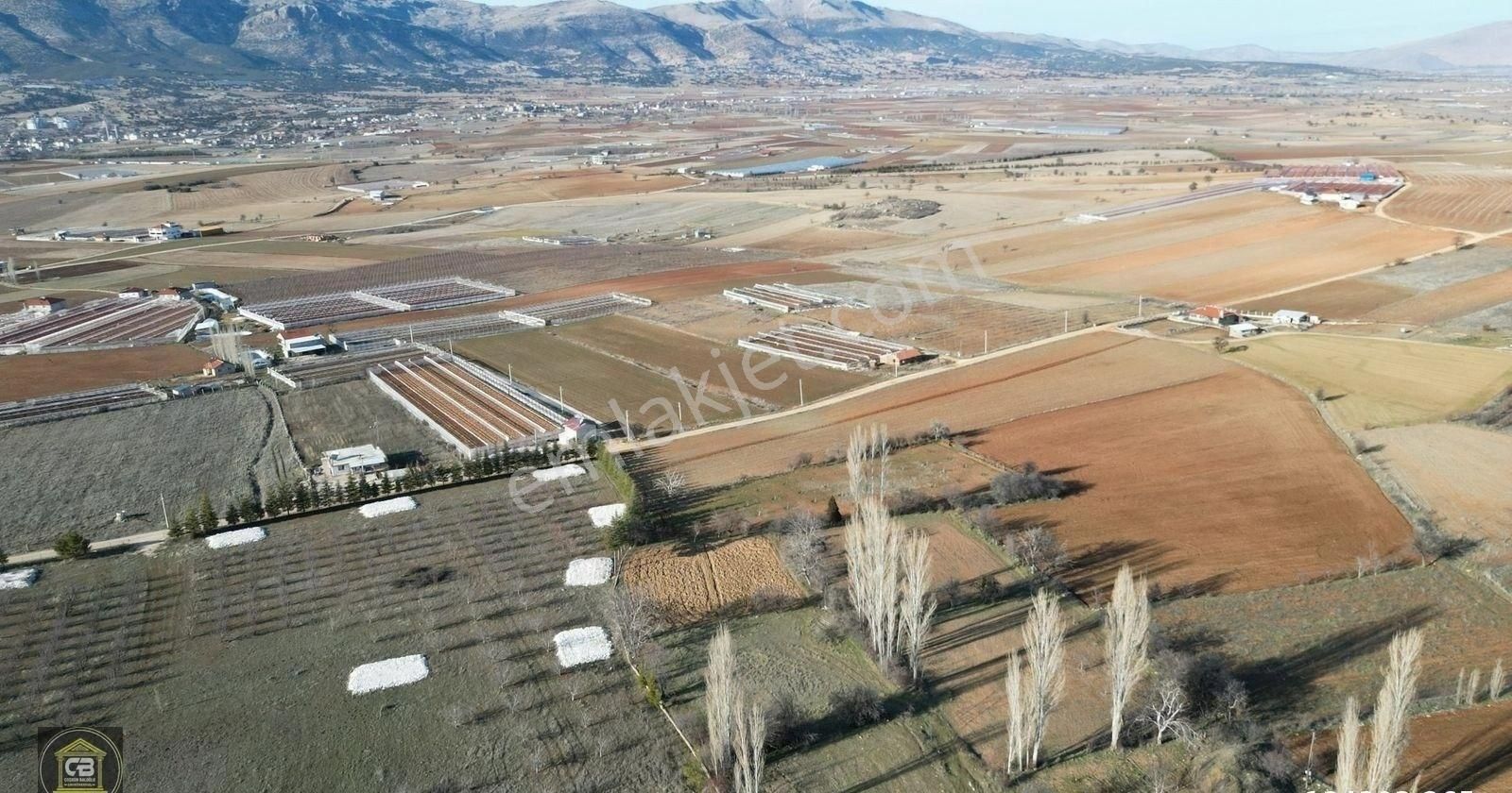 Elmalı Kocapınar 1.290 M² Satılık Tarla - Görsel 4