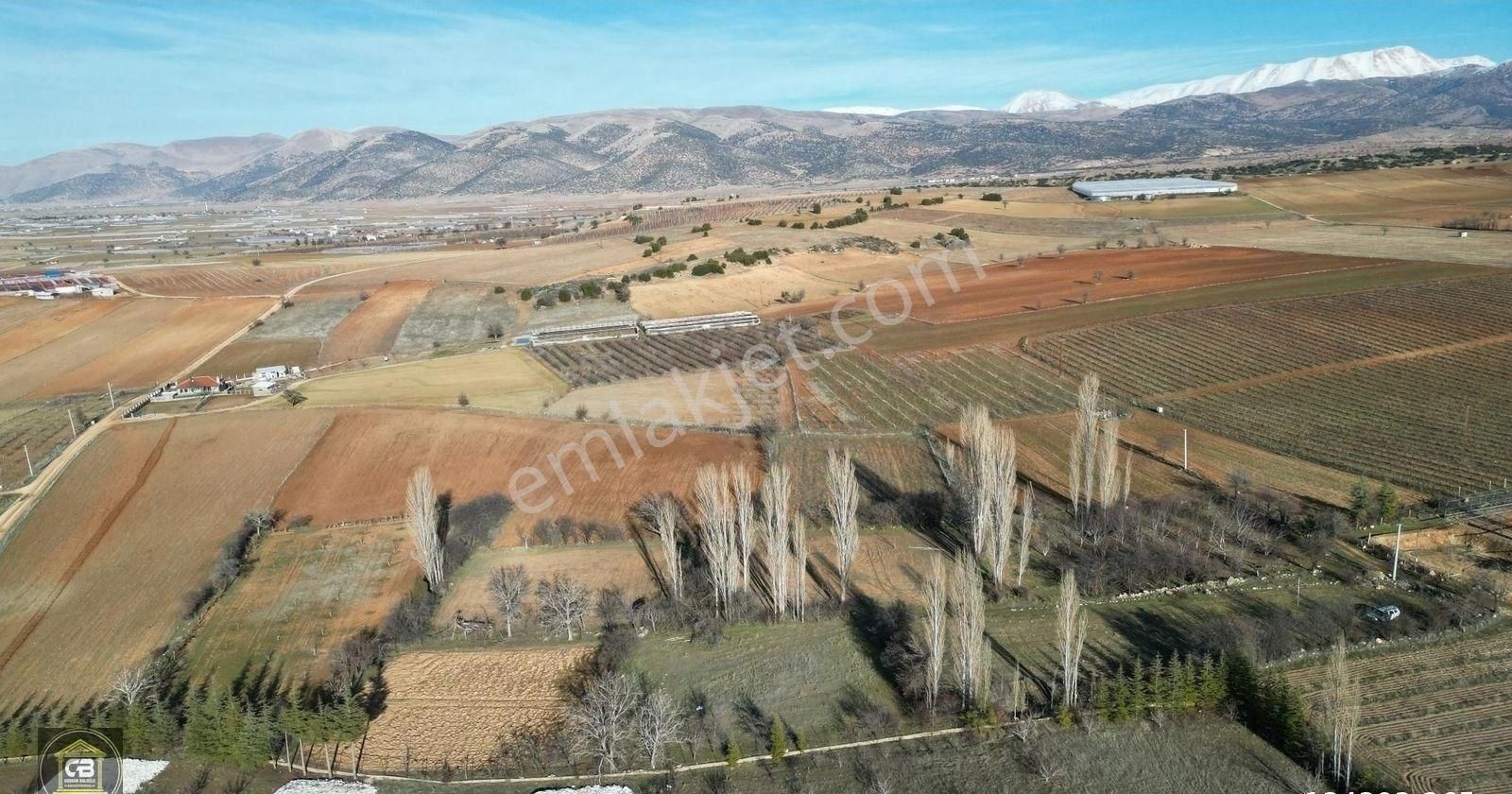 Elmalı Kocapınar 1.290 M² Satılık Tarla - Görsel 10