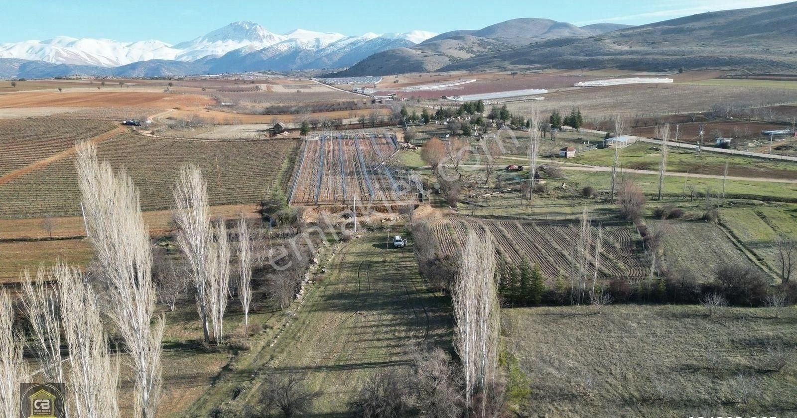 Elmalı Kocapınar 1.290 M² Satılık Tarla - Görsel 3