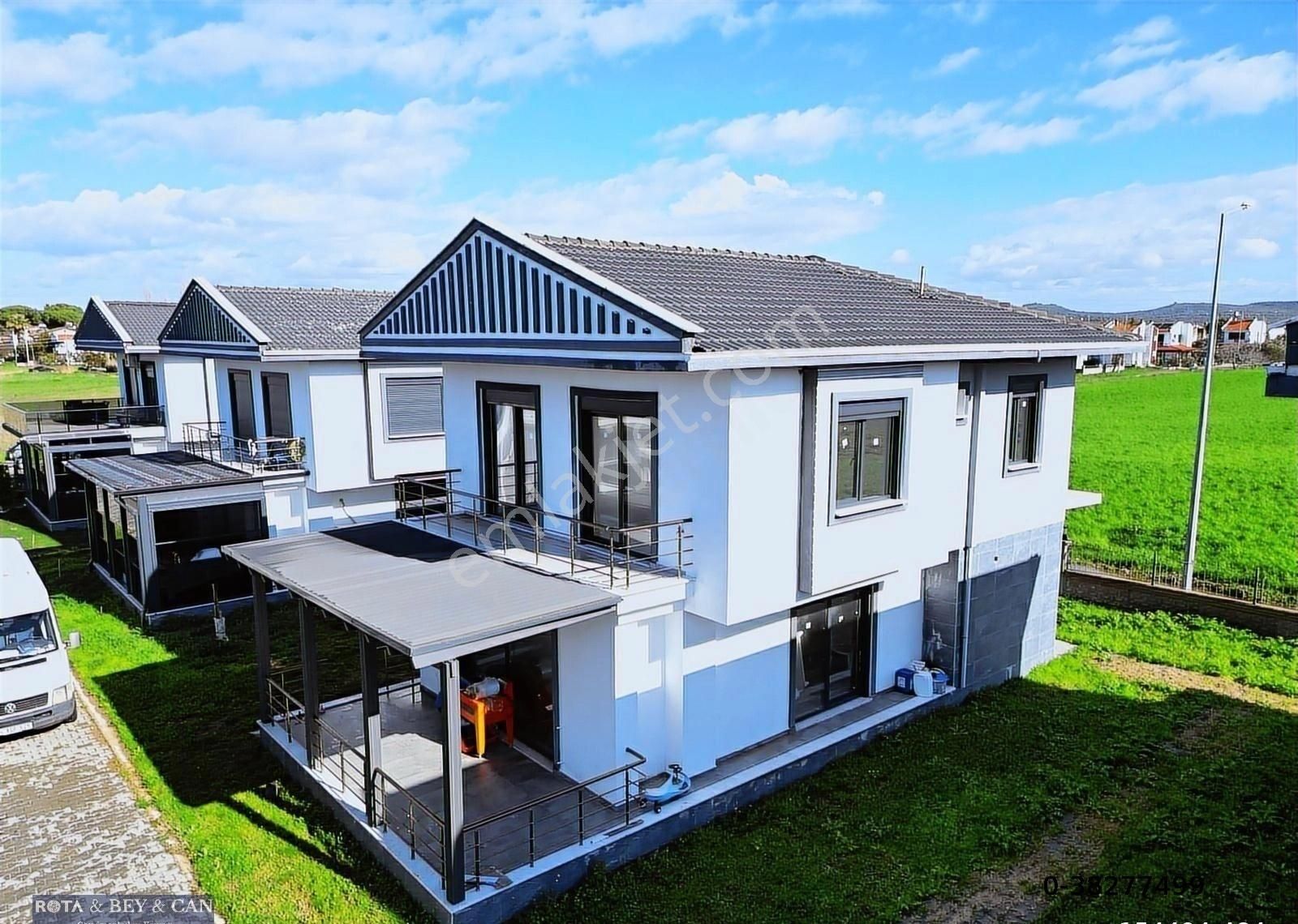 Rota'dan |çok Geniş | 3+1 | Premium İşçilikli | Ultra Lüx Villa - Görsel 9