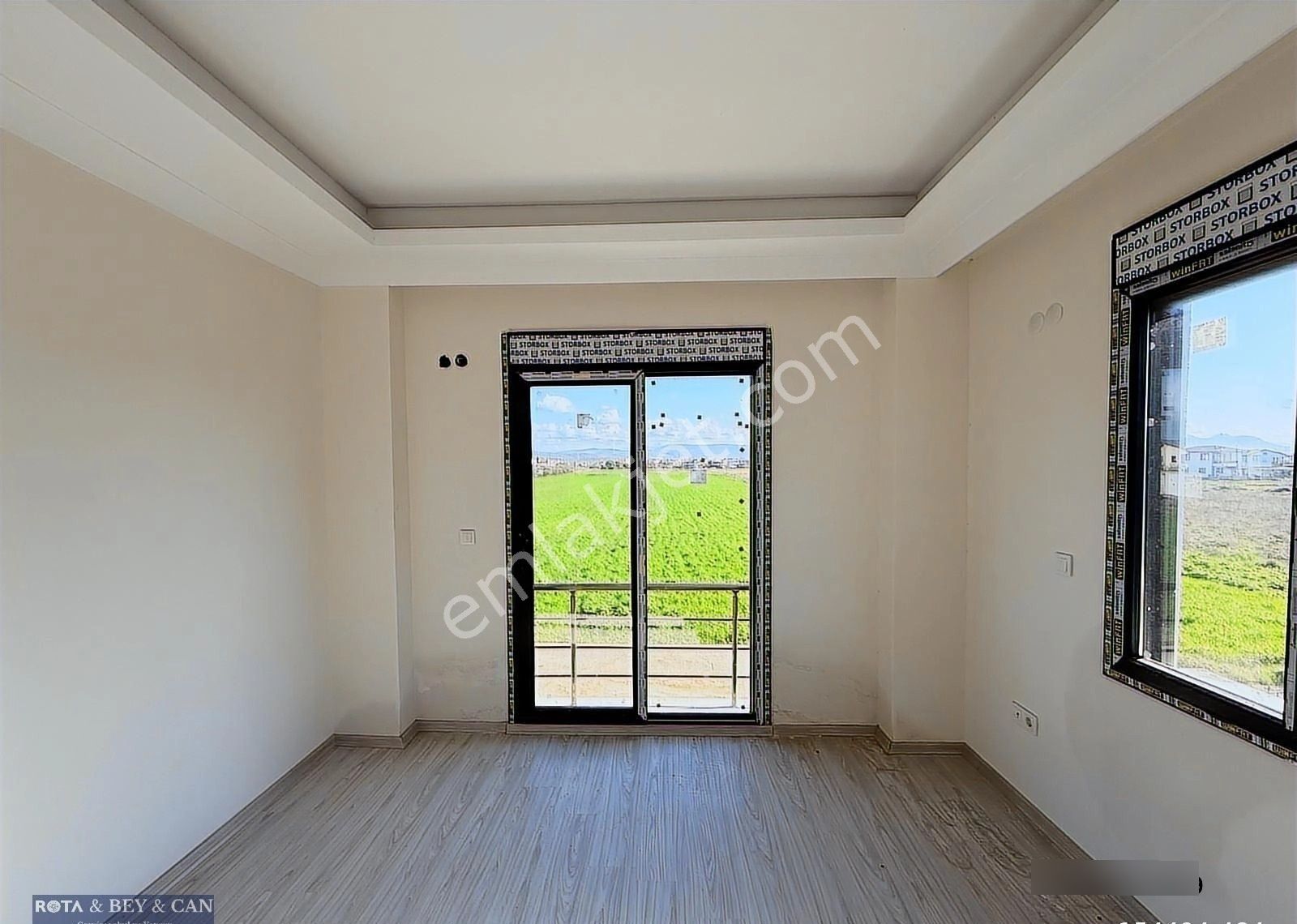 Rota'dan |çok Geniş | 3+1 | Premium İşçilikli | Ultra Lüx Villa - Görsel 25
