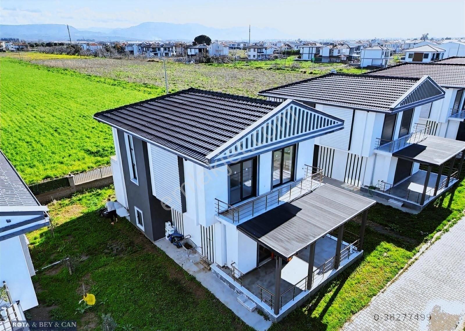Rota'dan |çok Geniş | 3+1 | Premium İşçilikli | Ultra Lüx Villa - Görsel 20