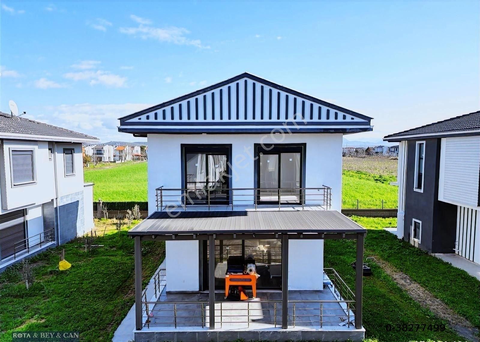 Rota'dan |çok Geniş | 3+1 | Premium İşçilikli | Ultra Lüx Villa - Görsel 8