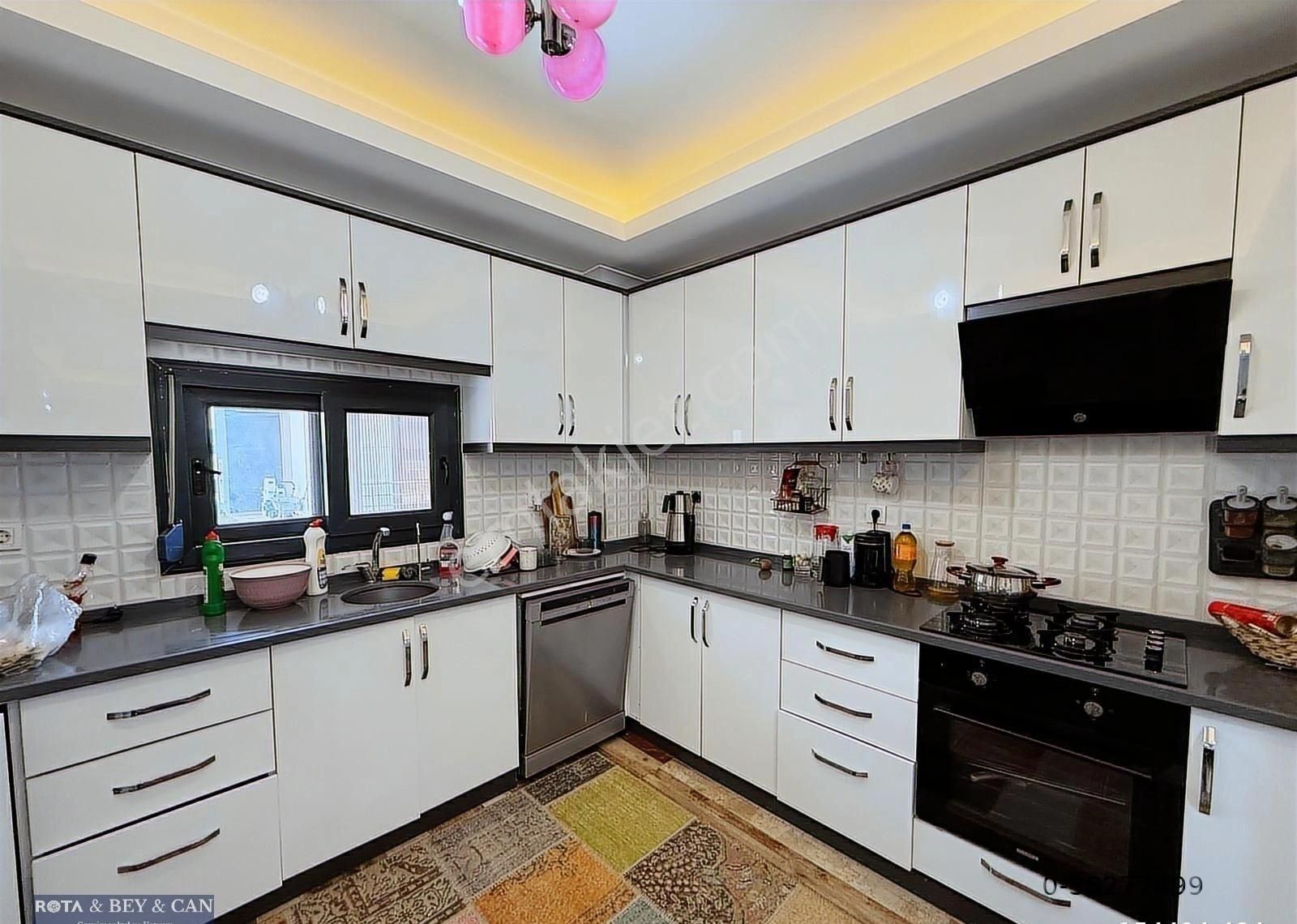 Rota'dan |çok Geniş | 3+1 | Premium İşçilikli | Ultra Lüx Villa - Görsel 14