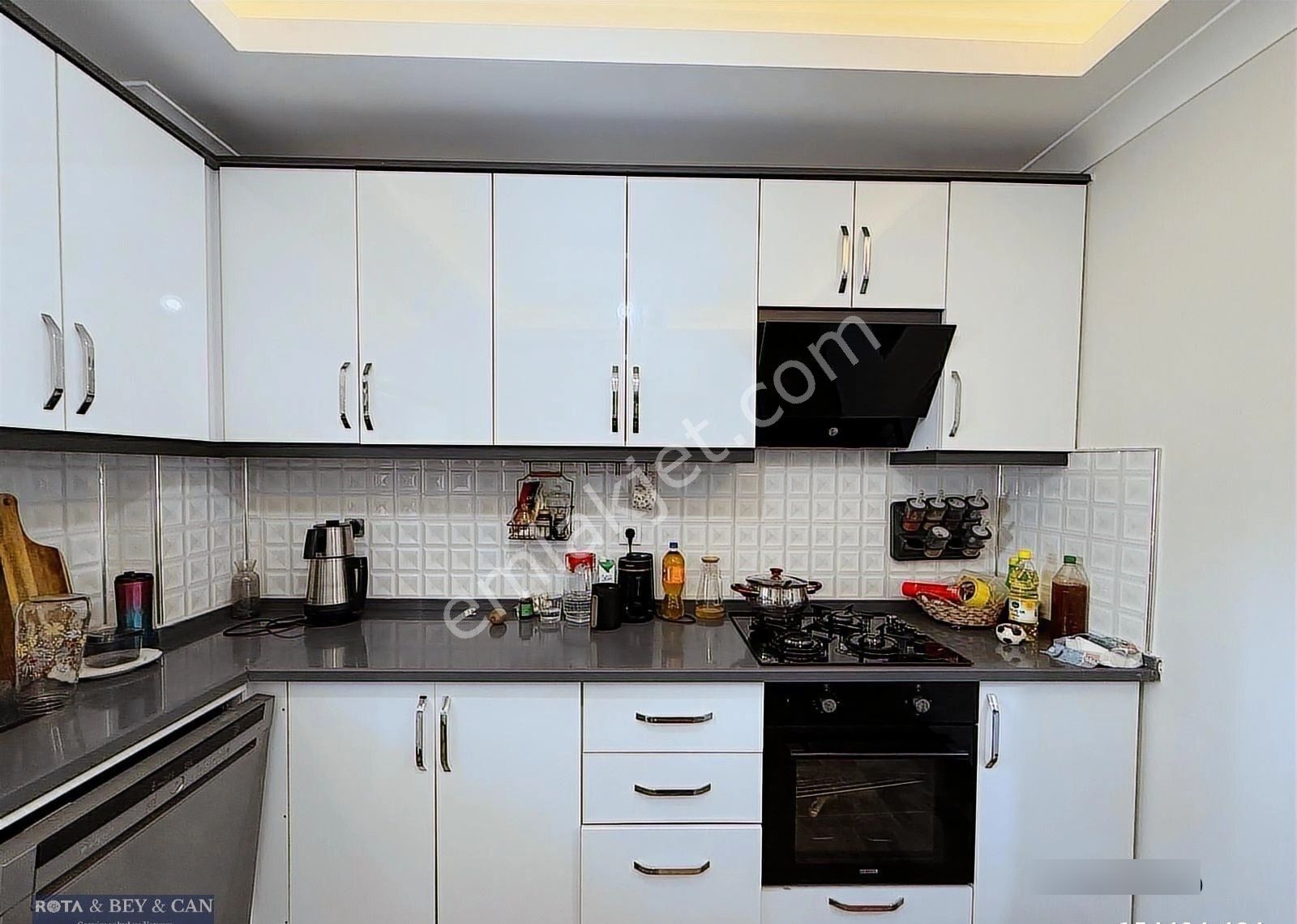 Rota'dan |çok Geniş | 3+1 | Premium İşçilikli | Ultra Lüx Villa - Görsel 2