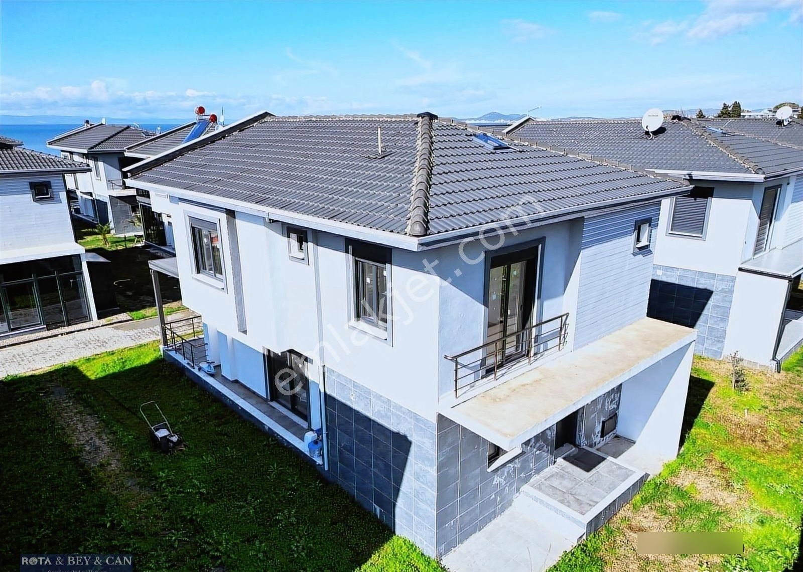Rota'dan |çok Geniş | 3+1 | Premium İşçilikli | Ultra Lüx Villa - Görsel 23