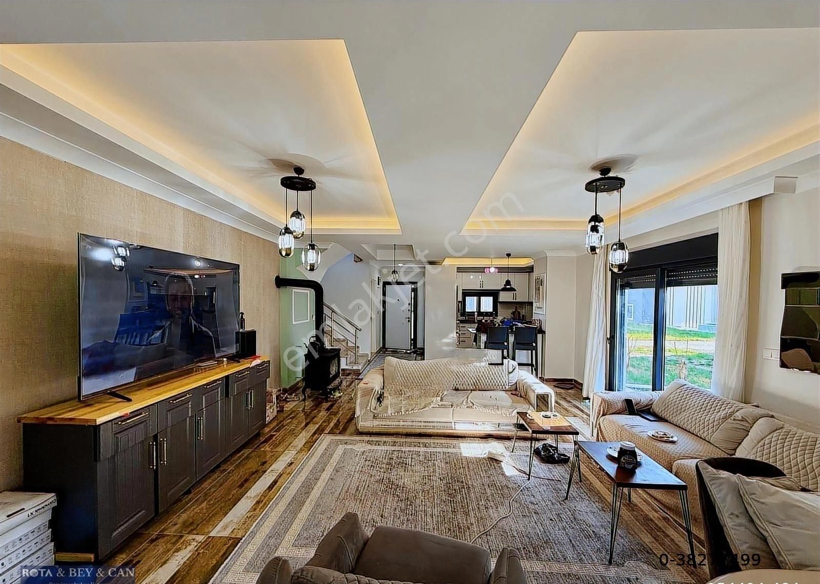 Rota'dan |çok Geniş | 3+1 | Premium İşçilikli | Ultra Lüx Villa - Görsel 6