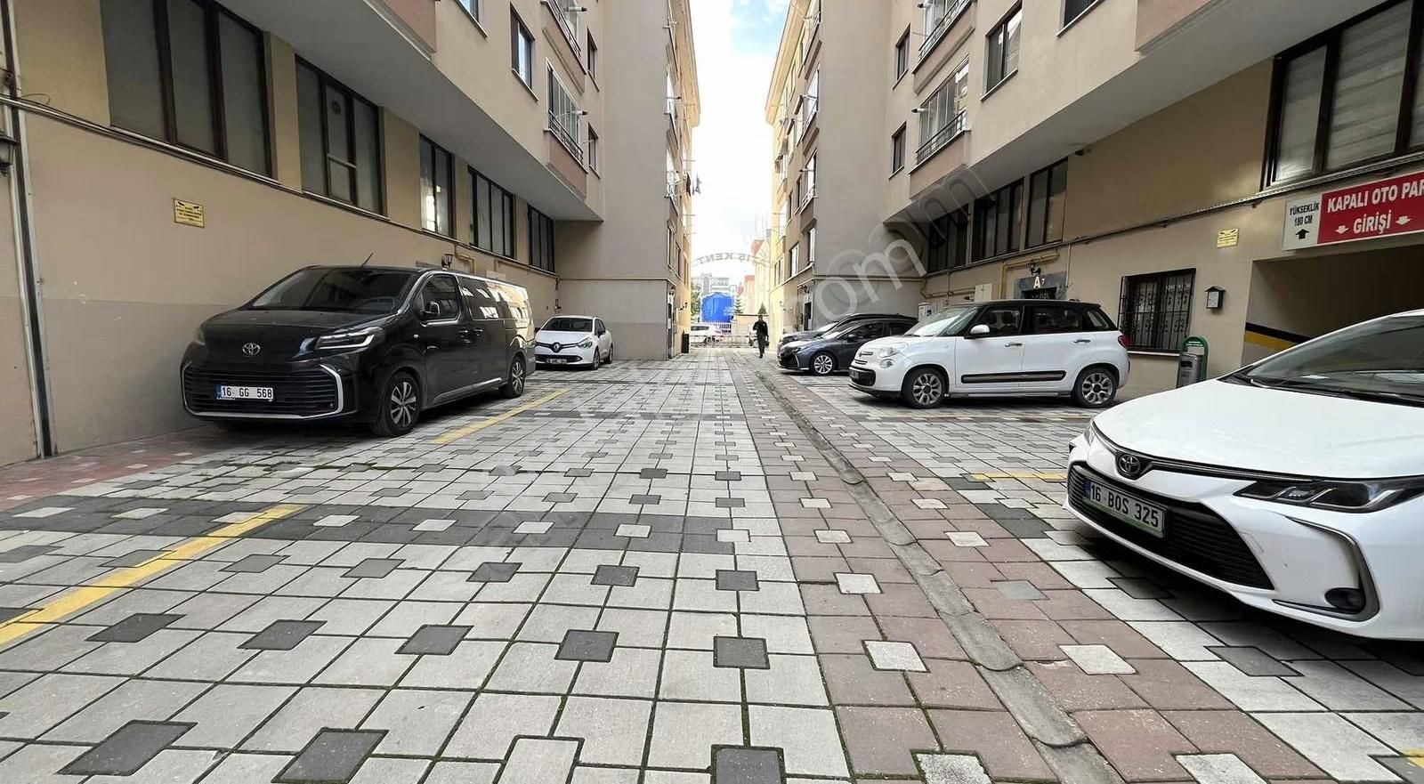 Kiralık 4 Çelik Hastanesi Koç İlk.karşısında 2 + 1 - Görsel 18