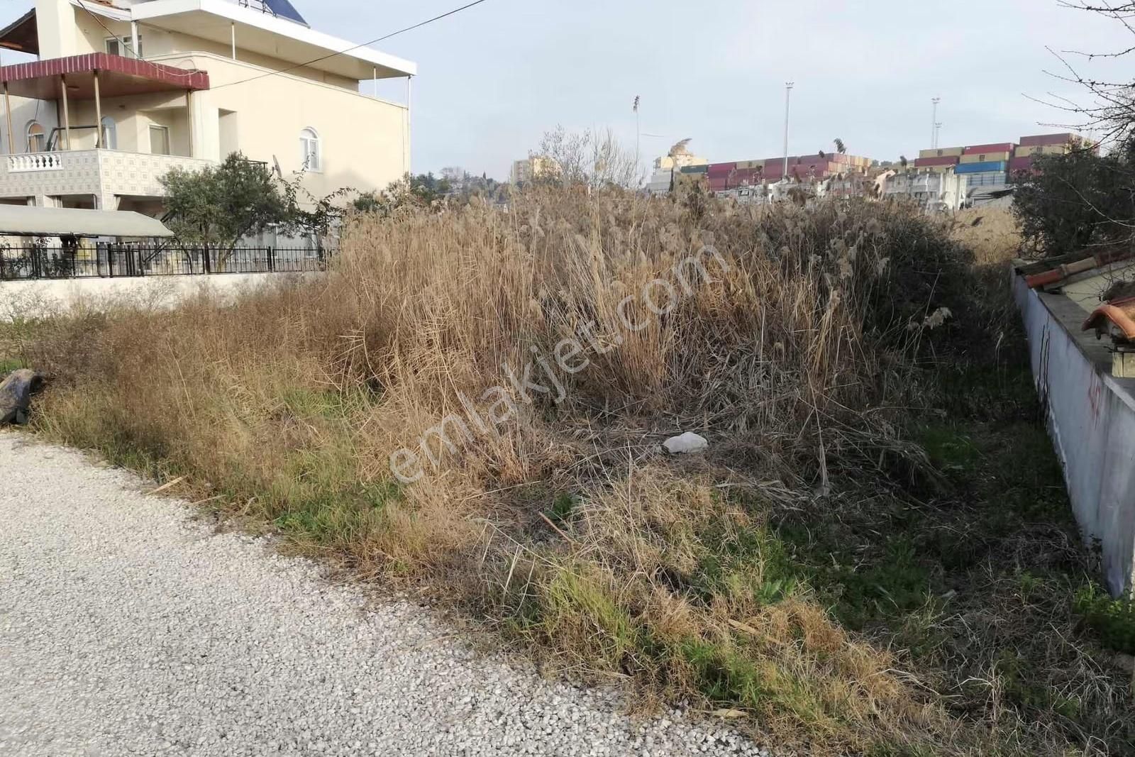 Dialog Piramit Den Sahile 100 Metre Satılık Arsa - Görsel 4