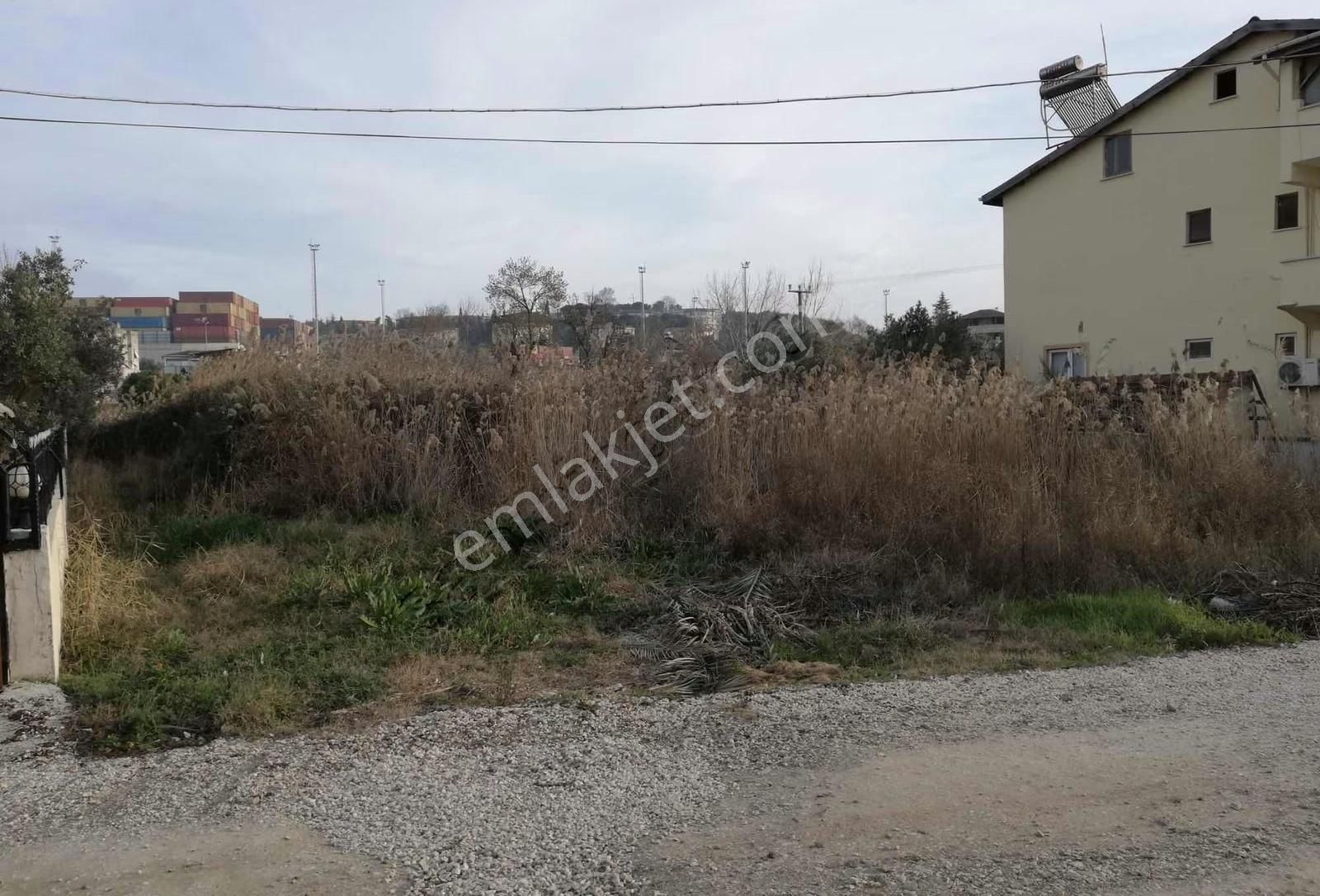 Dialog Piramit Den Sahile 100 Metre Satılık Arsa - Görsel 3