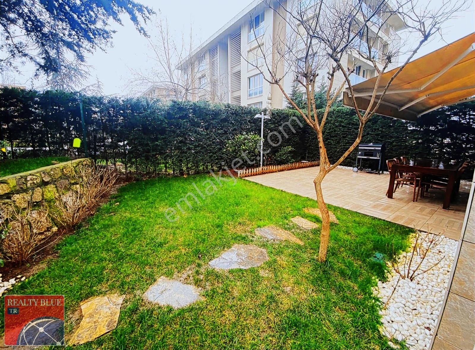 Saw Yakını _crystalpark 3+1 Full Yapılı Müstakil Bahçeli Satılık - Görsel 28