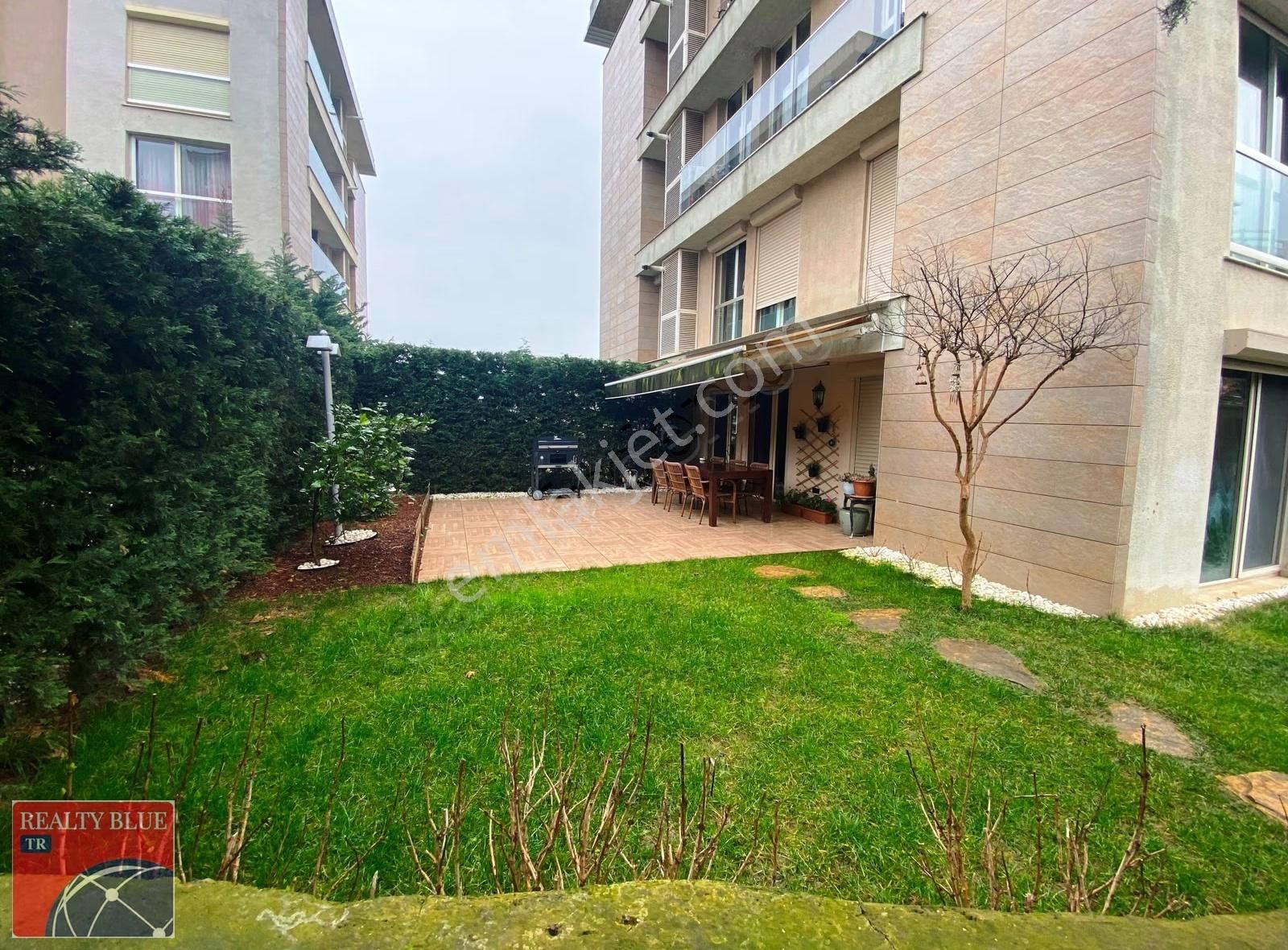 Saw Yakını _crystalpark 3+1 Full Yapılı Müstakil Bahçeli Satılık - Görsel 9