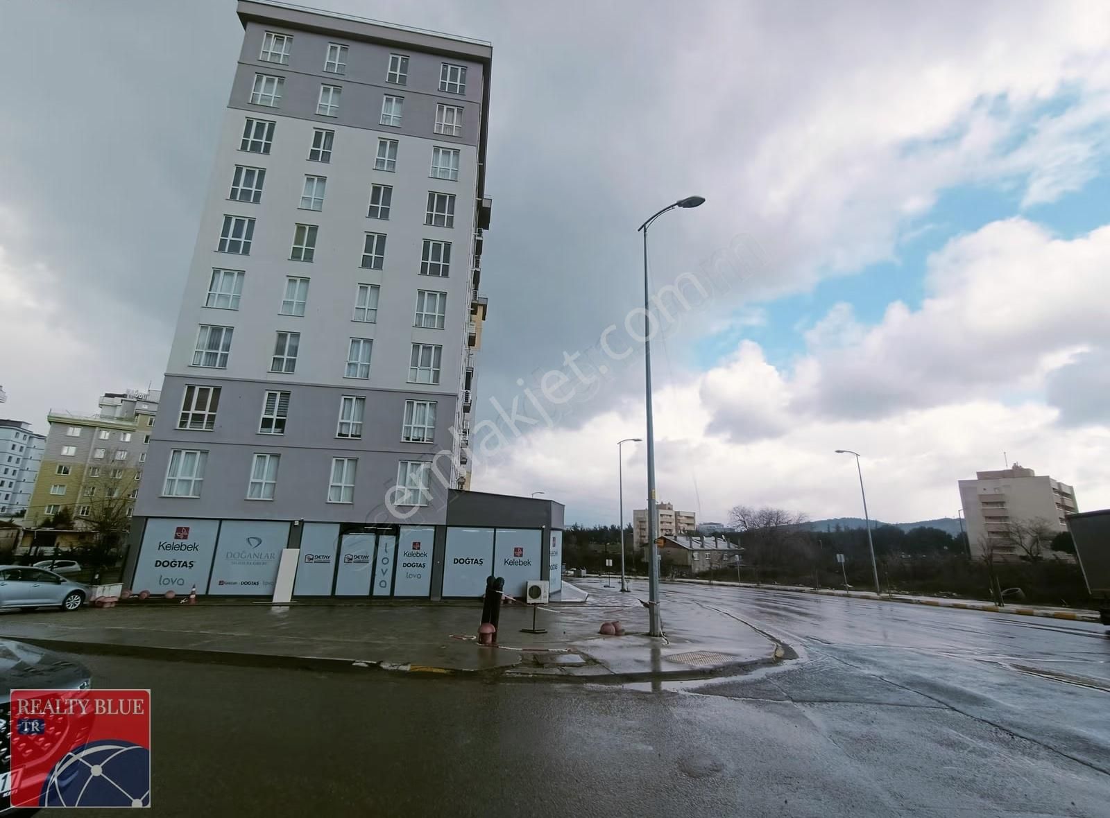 Sabiha Gökçen Havaalanı Karşısı 2+1 Satılık Daire - Görsel 21