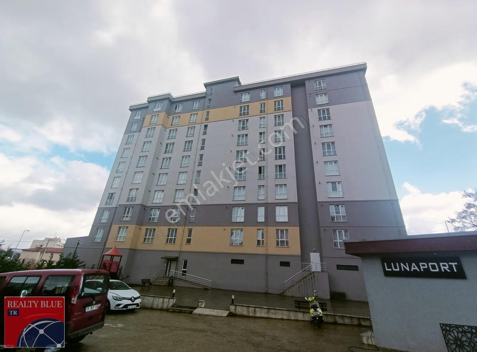 Sabiha Gökçen Havaalanı Karşısı 2+1 Satılık Daire - Görsel 19