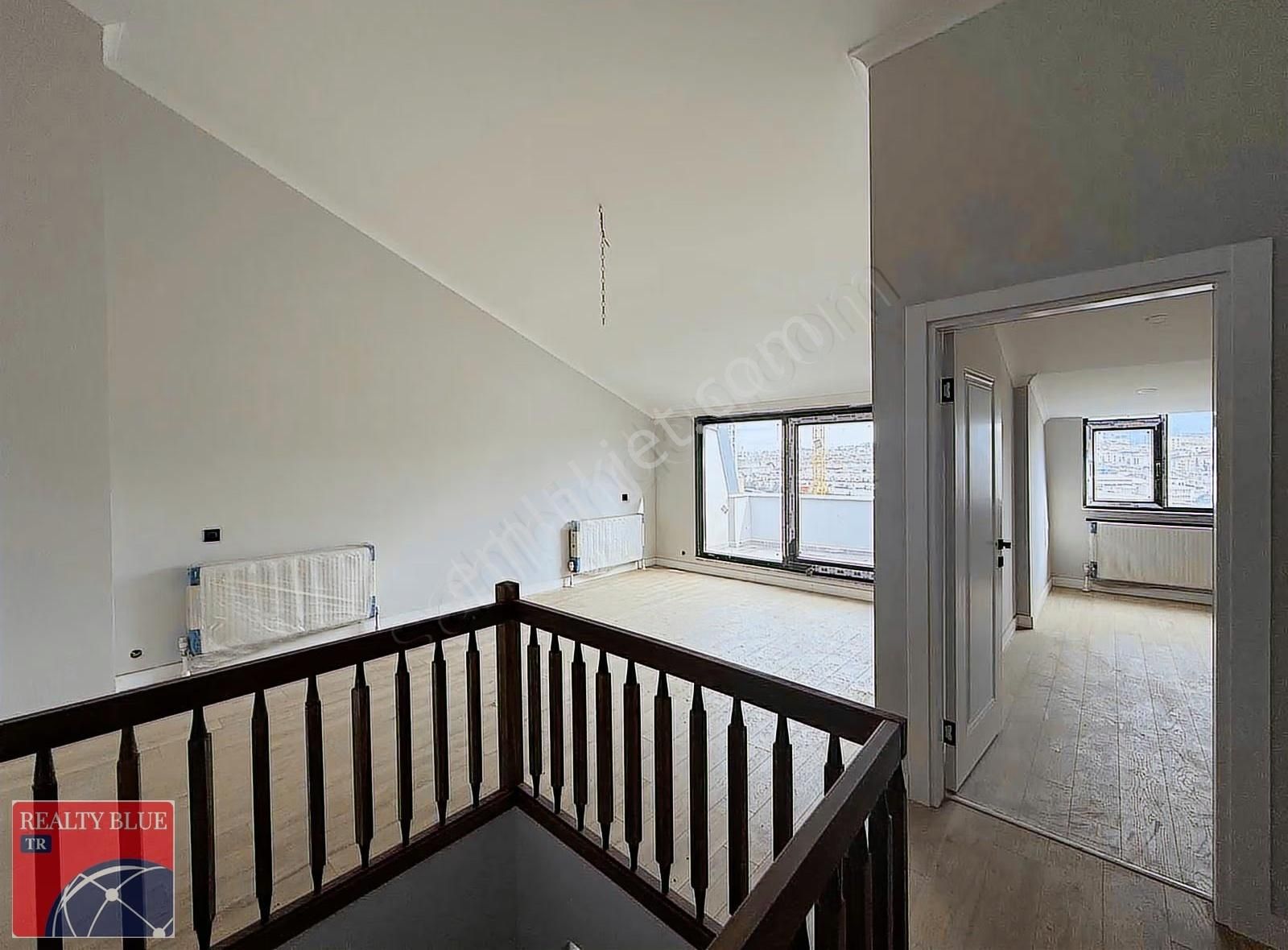 Ataşehir K.bakkalköy'de Benna Residence'de Lüks Dubleks Daire - Görsel 31