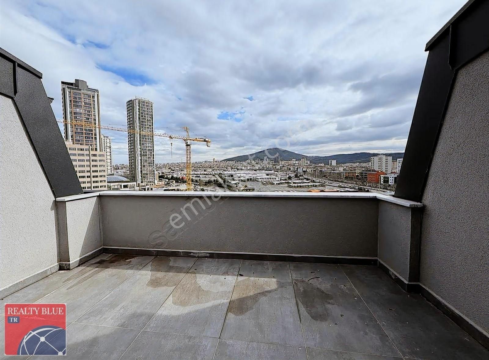 Ataşehir K.bakkalköy'de Benna Residence'de Lüks Dubleks Daire - Görsel 16