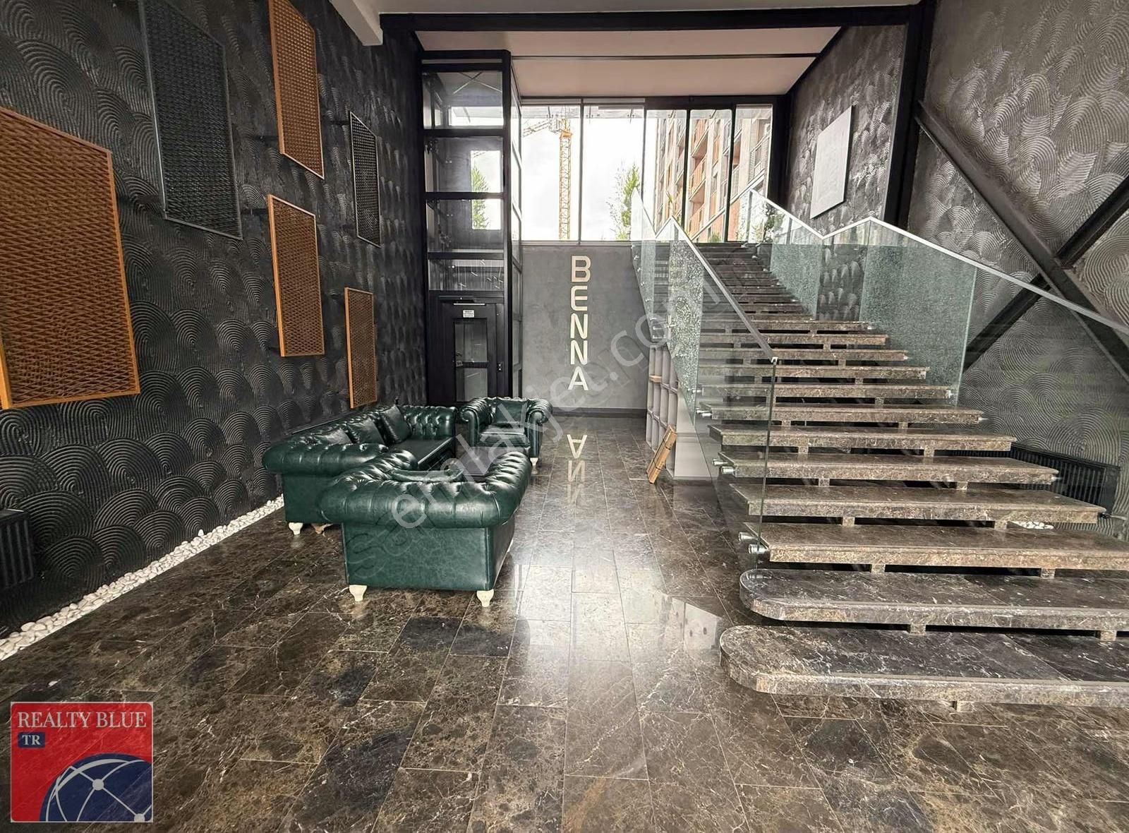 Ataşehir K.bakkalköy'de Benna Residence'de Lüks Dubleks Daire - Görsel 10