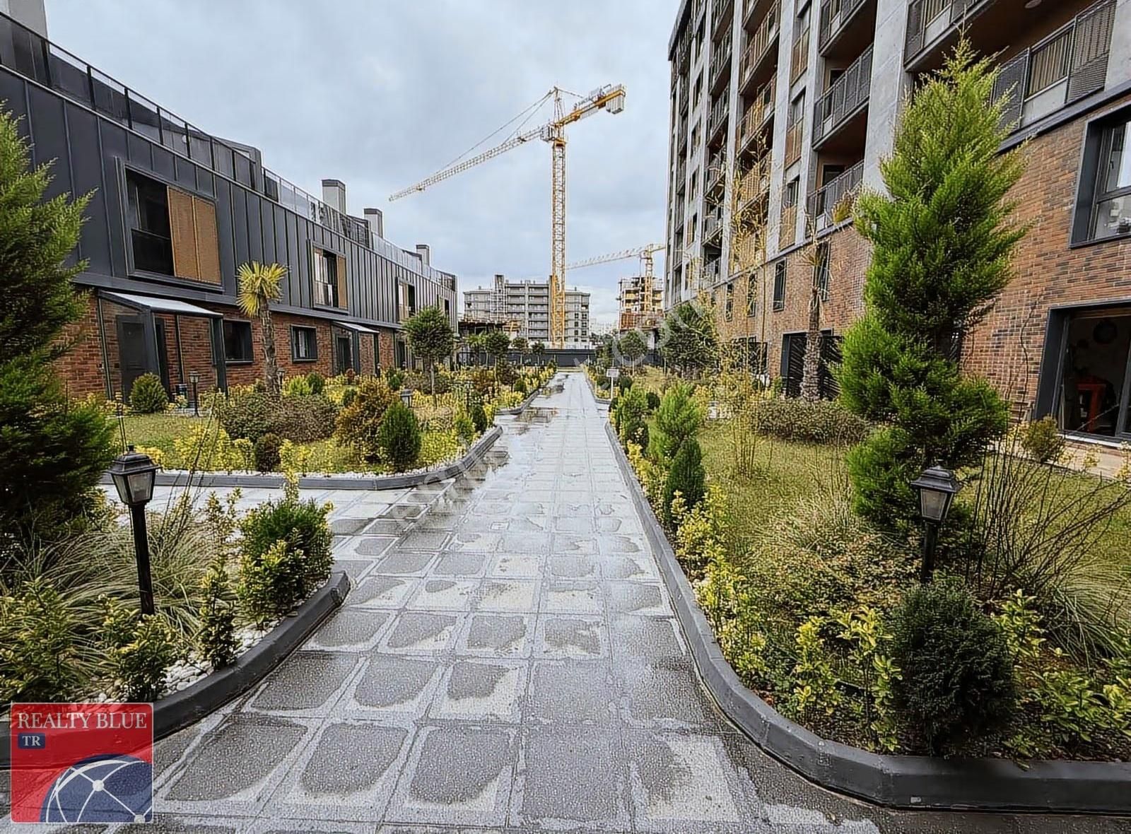 Ataşehir K.bakkalköy'de Benna Residence'de Lüks Dubleks Daire - Görsel 19