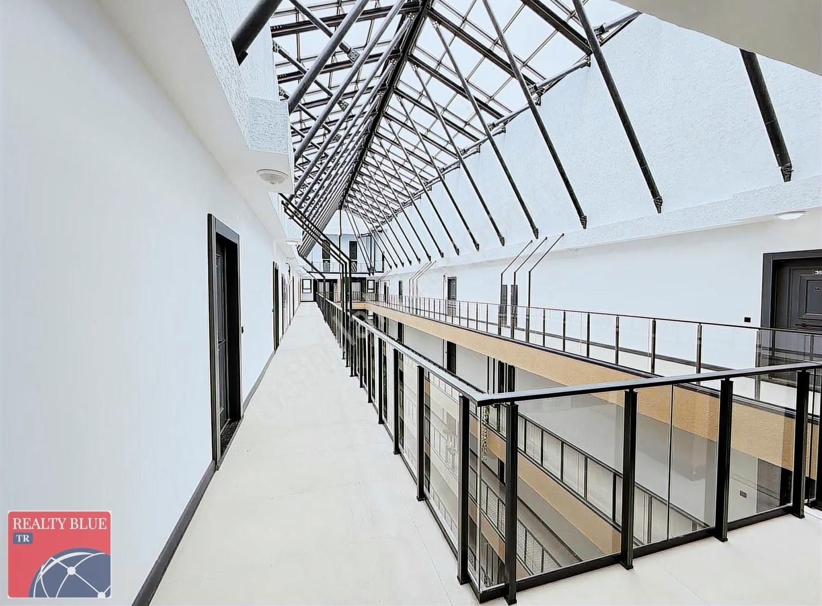 Ataşehir K.bakkalköy'de Benna Residence'de Lüks Dubleks Daire - Görsel 28