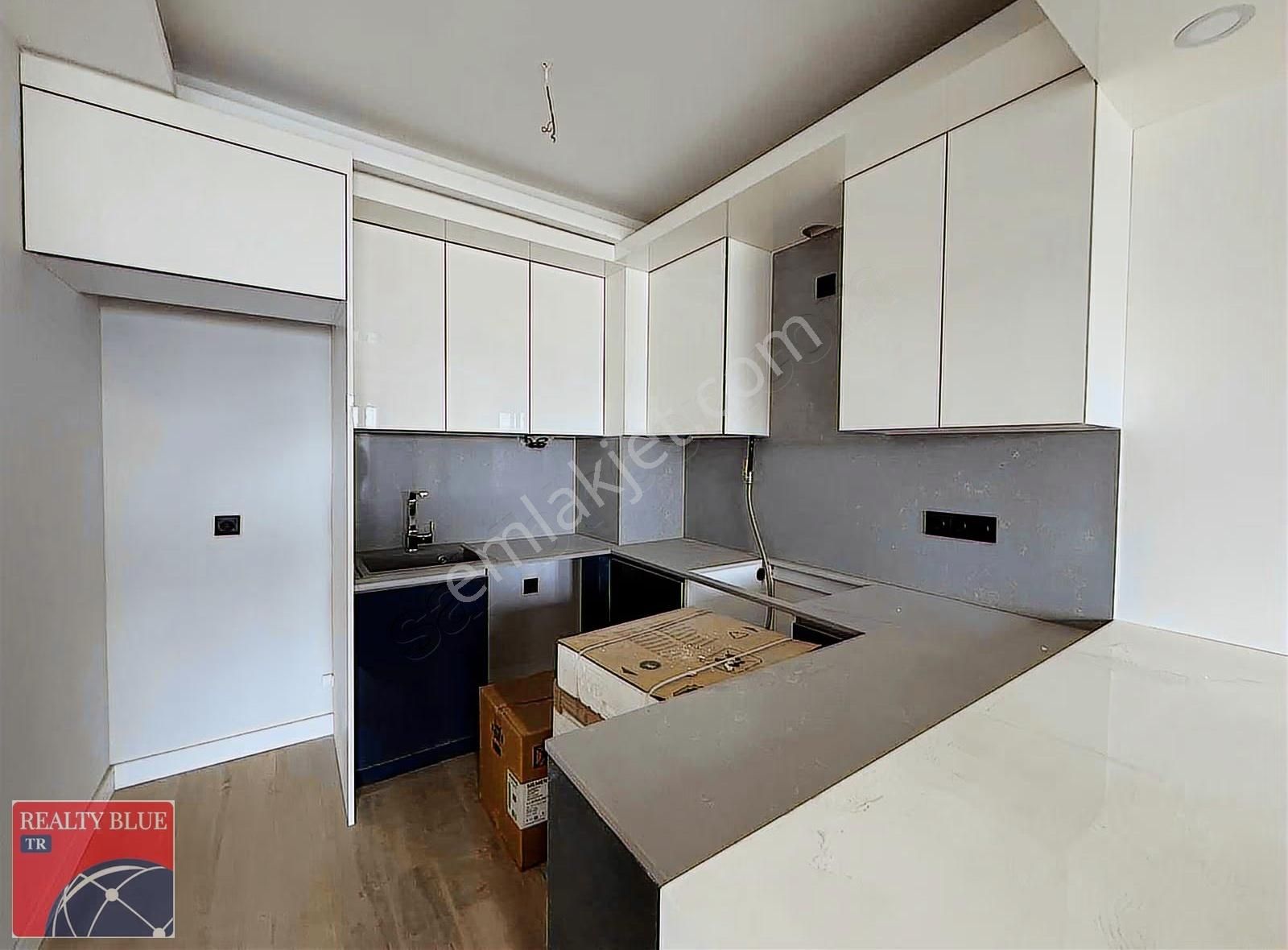 Ataşehir K.bakkalköy'de Benna Residence'de Lüks Dubleks Daire - Görsel 20