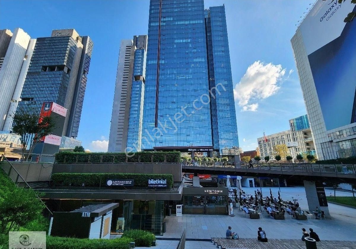 Şişli Torun Center Fulya 2+1 Satılık Hemen Teslim Daire |zorlu |quasar | Kanyon |spine - Görsel 4