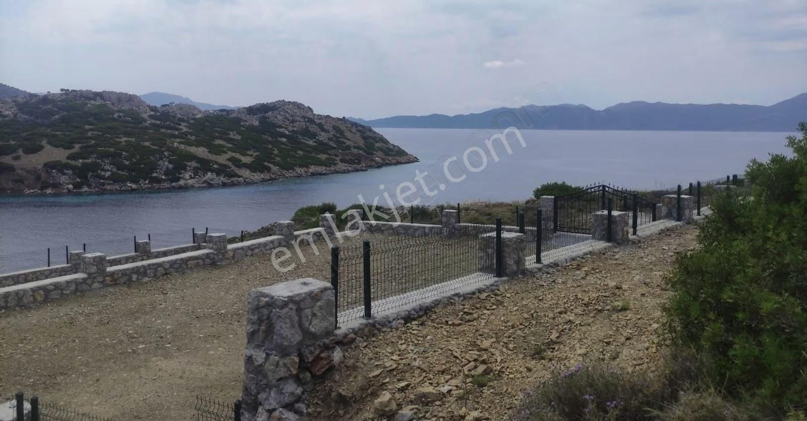 Ahmet Ayar Dan Nergiz Full Deniz Manzaralı 1215 Metrekare - Görsel 5