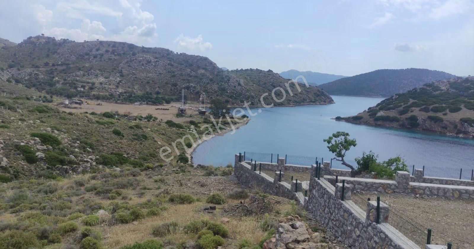 Ahmet Ayar Dan Nergiz Full Deniz Manzaralı 1215 Metrekare