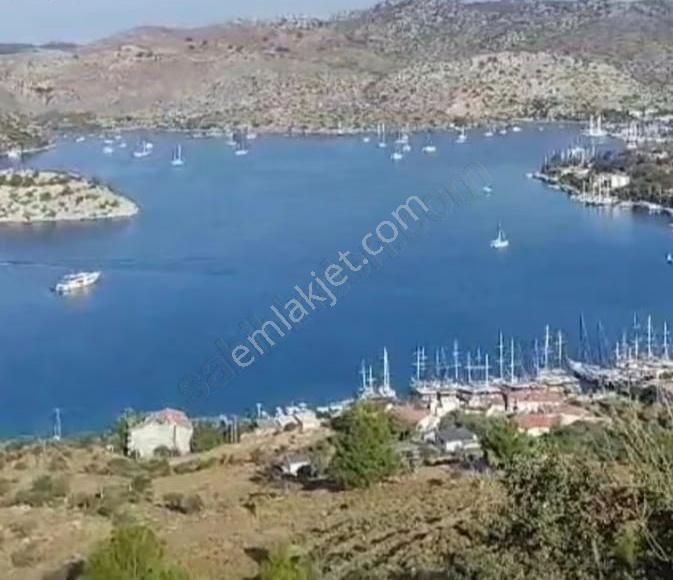 Ahmet Ayar Dan Adatepe Deniz Manzaralı 714 Metrekare