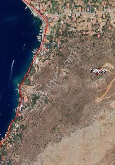 Ahmet Ayar Dan Adatepe Deniz Manzaralı 714 Metrekare - Görsel 4