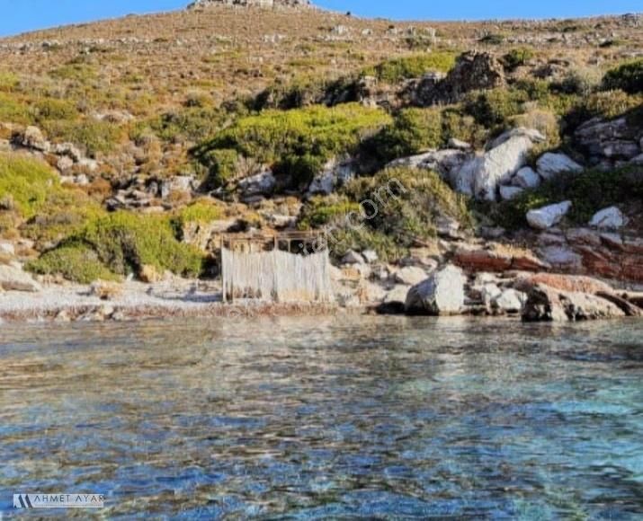 Ahmet Ayar Dan Bozburun 16413 Metrekare Müstakil Koyumuz