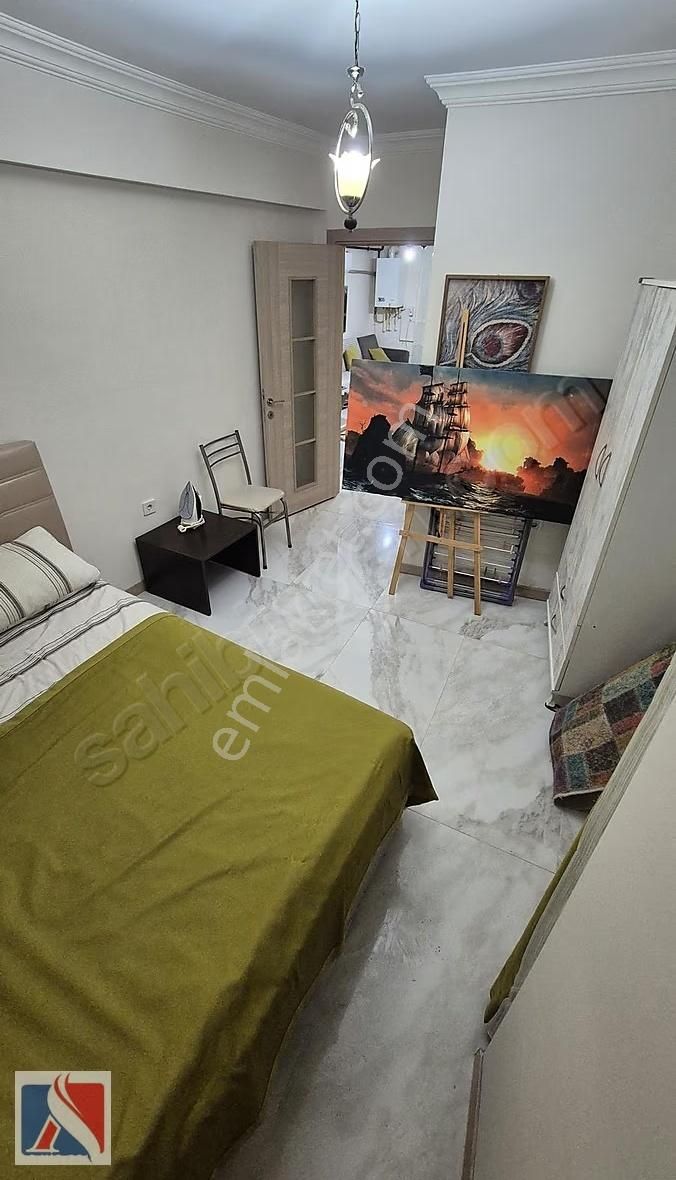 Buca Üçkuyular Kiralık 1+1 Eşyalı Otopark+yerden Isıtma+d.gazlı - Görsel 2