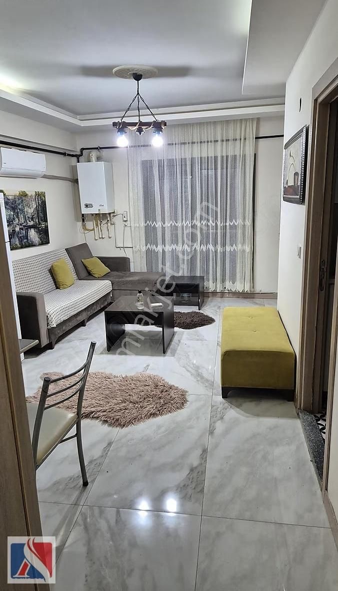 Buca Üçkuyular Kiralık 1+1 Eşyalı Otopark+yerden Isıtma+d.gazlı - Görsel 11