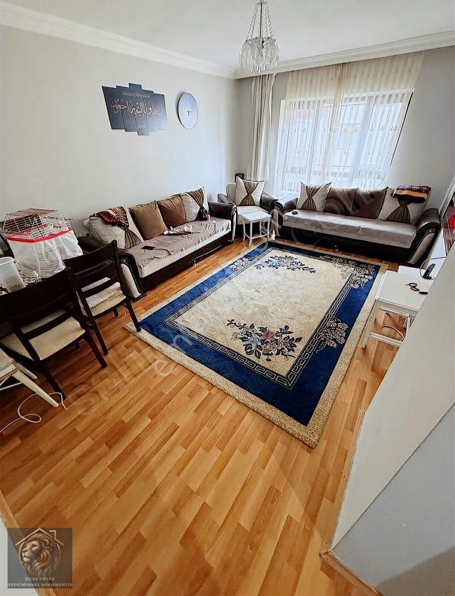 Akşemsettin Mah'desalon Bağımsız Ara Katta Satılık Daire - Görsel 14