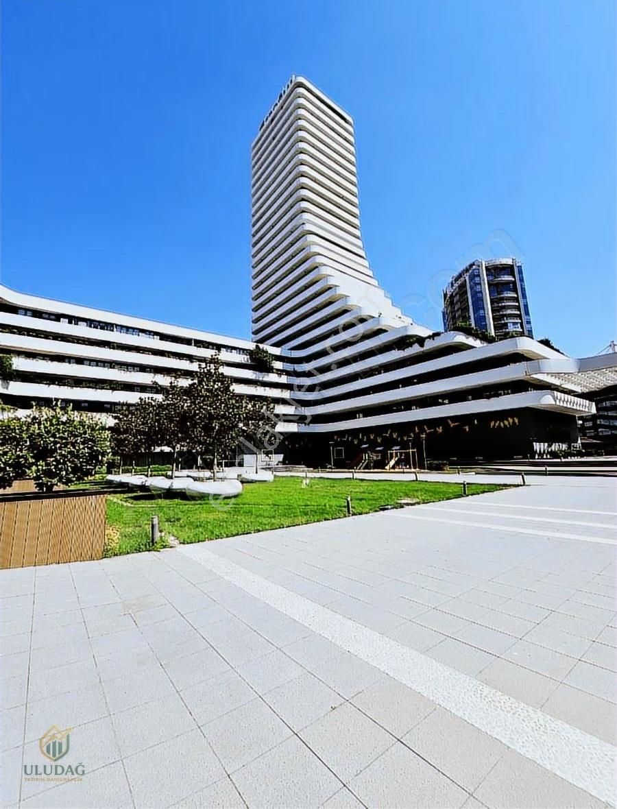 Harmony Towers Satılık 4+1 Sıfır Daire
