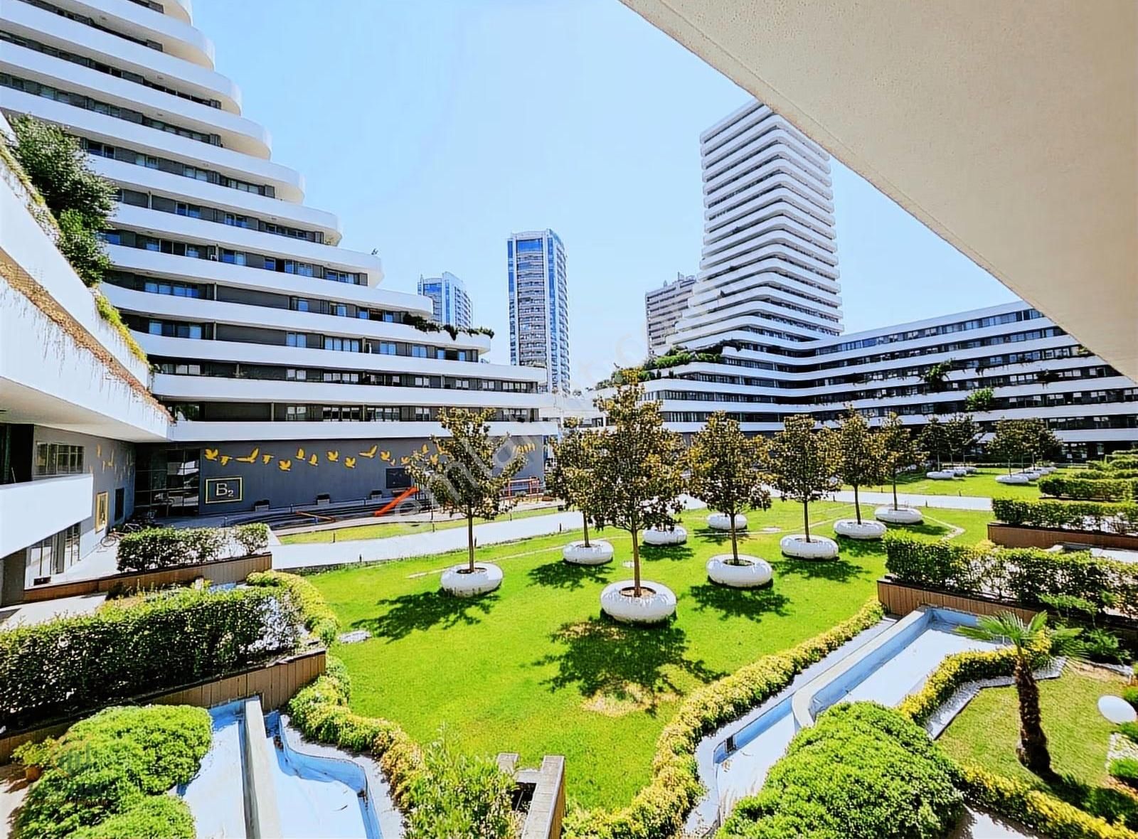 Harmony Towers Satılık 4+1 Sıfır Daire - Görsel 30