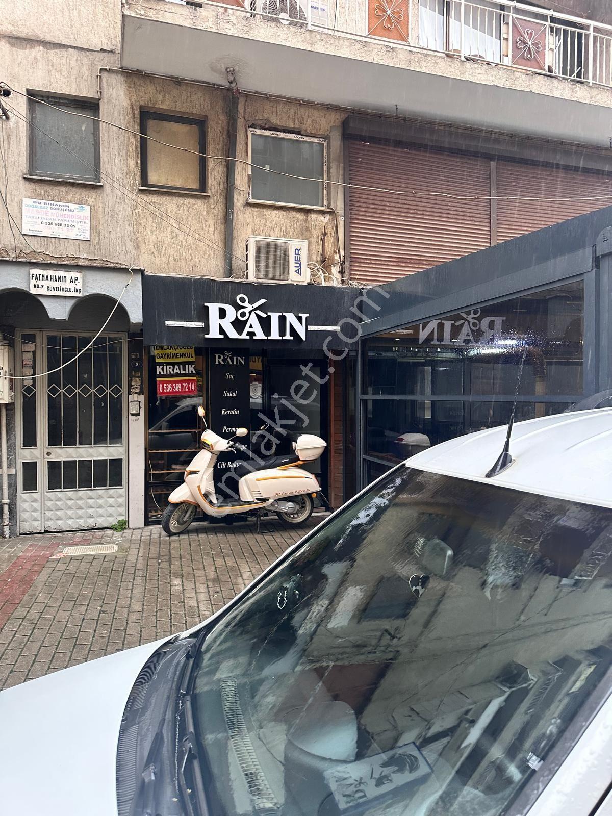 İzmir Konak Eşrefpaşada Devren Kıralık Berber - Görsel 15